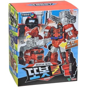 또봇 미니 붐 어린이 로보트 로봇 장난감 선물