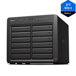 시놀로지 DS2422+ 12베이 NAS 하드미포함 사무용 초기설정지원