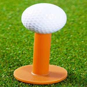 싸다몰 고무 골프 티 꽂이 골프필드용품