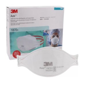 조은하우스 3M N95 마스크 1870+ 1팩 20개입 848416