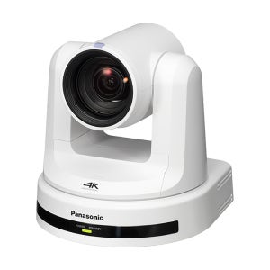 파나소닉 AW-UE20WE 4K PTZ 카메라 SDI HDMI 12배 광학