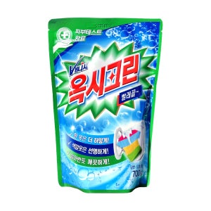 옥시크린 700g x1개 표백제 분말형