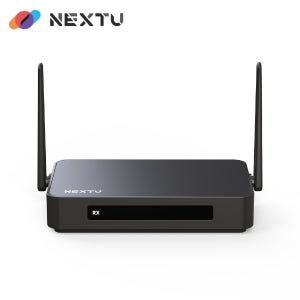 미사츠 HDMI 4K 프리젠테이션 듀얼 화면공유 무선미러링동글 수신기 4606HDW-R