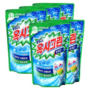 옥시크린 700g x5개 표백제 분말형