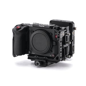 틸타 캐논 EOS C50 케이지 파워 키트 배터리 플레이트 TA-T93-C-B