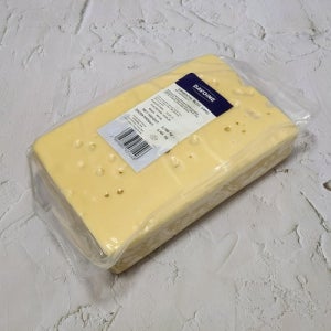 Davoine 다부안느 에멘탈 블록 치즈 3~4kg