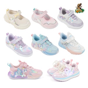 다이노솔즈 공룡 LED 봄스니커즈 모음전