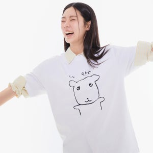 [N배송][가나디] 스파오 반팔 티셔츠 SPRLG25U09