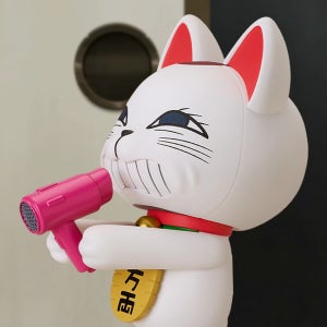 [예약] 넨도로이드 터보할멈 마네키네코 l 단다단