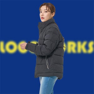 MU 단체복 투 레이어 웰론 패딩 점퍼 주문제작