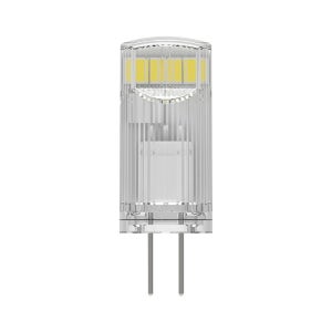 오스람 LED JC 할로겐 대체 핀램프 핀전구 12V 1.5W, 전구색, G4