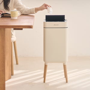 신일 스마트 센서 휴지통 킥모션 20L 자동쓰레기통