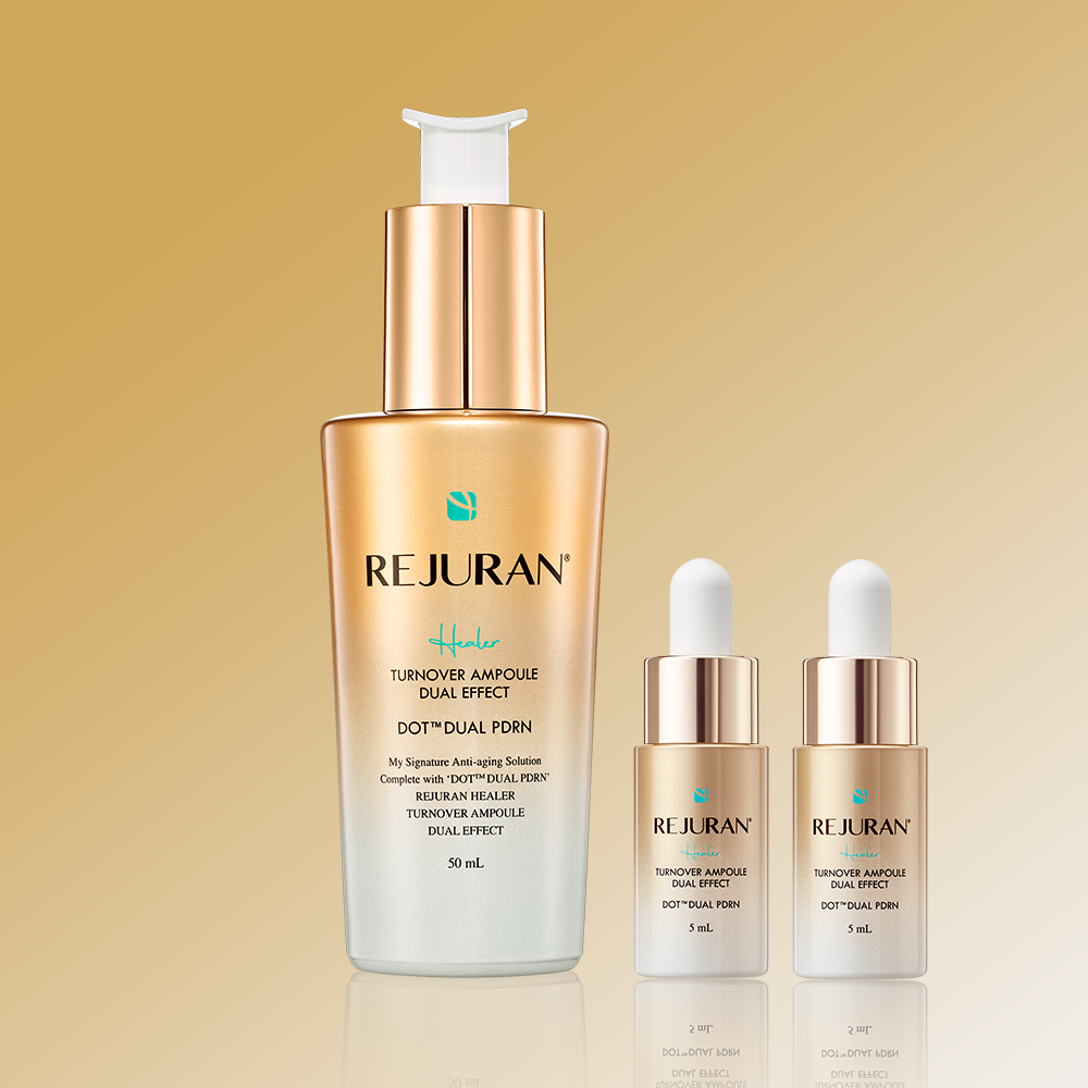 리쥬란 힐러 턴오버 앰플 듀얼 이펙트 50ml, 1개