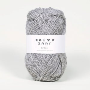 Rauma Garn Finull 라우마간 피눌 (Fingering~Sport /175m 50g)
