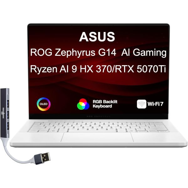 ASUS 제피러스 G16 Ryzen AI9 HX370
