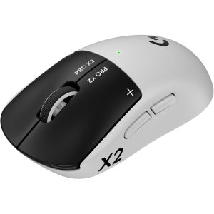 로지텍 프로x2 SUPERSTRIKE 라이트스피드 게이밍 무선마우스 61g G-PPD-004WL