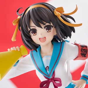 [예약] 팝업퍼레이드 스즈미야 하루히 L 사이즈 l 스즈미야 하루히의 우울 26.08