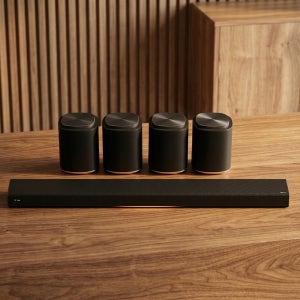 LG전자 사운드 스위트 스탠다드 쿼드 스위트5