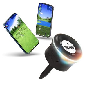 [신제품] 루키루키 홈 스크린 골프 센서 386개 3D코스 지원