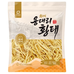 황태채 용대리 프리미엄 황태 실채 500g