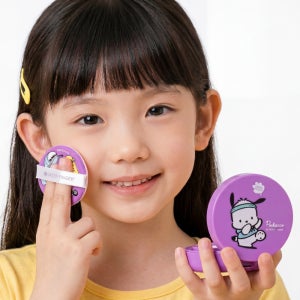 그린핑거 순한 무기자차 선쿠션 포차코 에디션 12g / SPF50+ PA++++