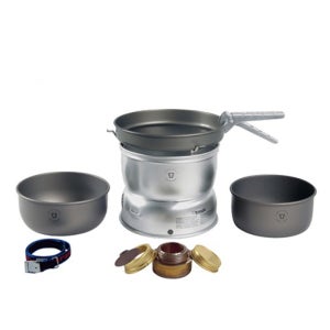 [기획전] 트란지아 캠핑 코펠세트 스톰쿡셋 25-6UL HA 4인용 백패킹 등산 차박