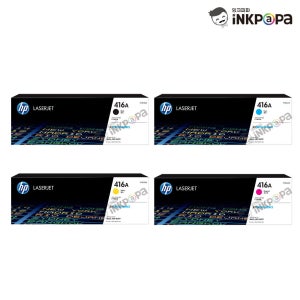 HP 416A 정품토너 4색 SET W2040A W2041A W2042A W2043A