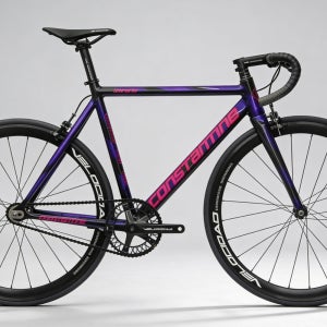 콘스탄틴 디스페랄 벨로시닷 커스텀 픽시 자전거