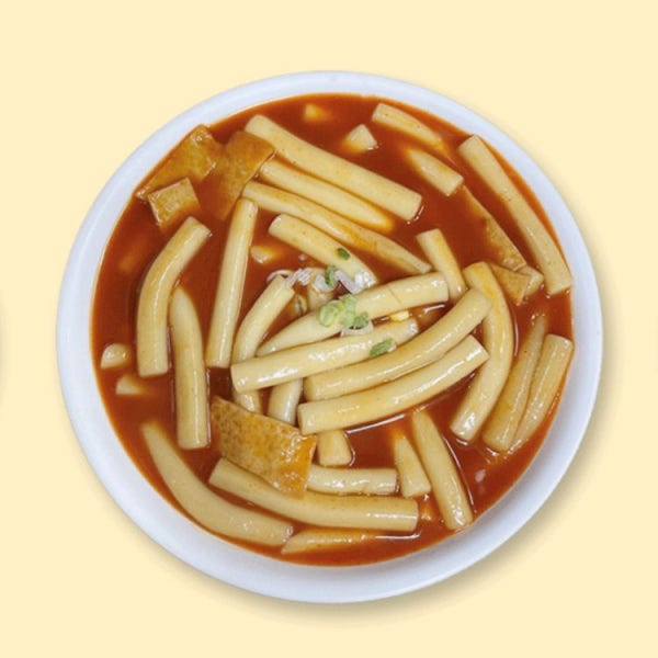 인천 본점 남동공단 떡볶이 택배 밀키트 2인분 비조리 원산지 상세설명에 표시