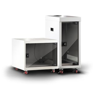 에스지정보산업 SG정보산업 미니허브랙 SGMH-500 W550 X D550 X H500