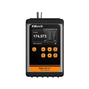 Elitech 엘리택 PMD-331 V1 파티클 카운터 입자 계수기 초미세먼지 정밀 분석