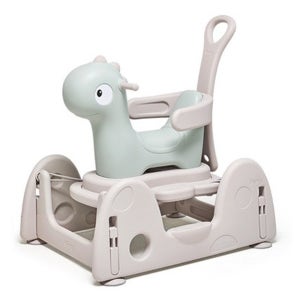 아이팜 붕붕카 스프링카 세트 유아 승용 자동차