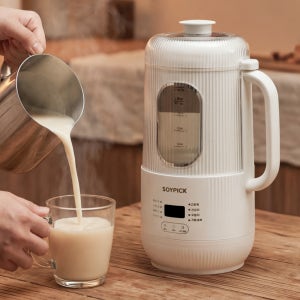 소이픽 두유제조기 콩국수만들기 이유식 죽 콩물 칼날분리