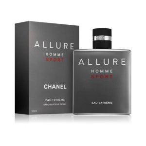 샤넬 알뤼르 옴므 스포츠 오 엑스트렘므 오 드 빠르펭100ml