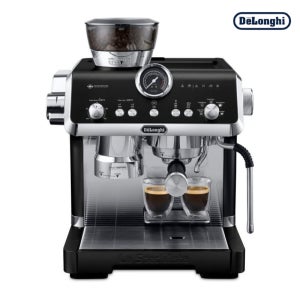 드롱기 라 스페셜리스타 오페라 EC9555 블랙 반자동 에스프레소 머신