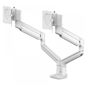 [펠로우즈] 탈로 듀얼 모니터 암 화이트 86147