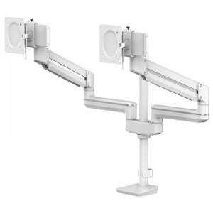 [펠로우즈] 탈로 모듈러 2FMS 모니터 암 화이트 86165