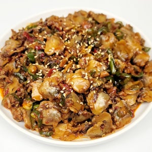 청양초 꼬막비빔장 1kg 500g 국내산 꼬막비빔밥 제조사 직판