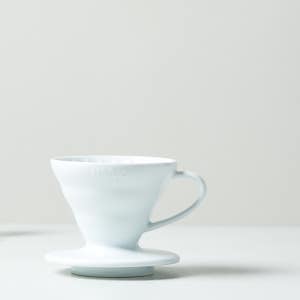 하리오 세라믹 드리퍼 01 화이트 hario-v60-01ce-w