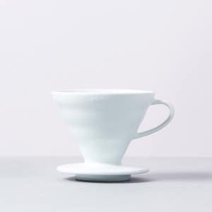 하리오 세라믹 드리퍼 02 화이트 hario-v60-02ce-w