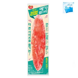 동원 리얼 메가 랍스터 70g (행사)