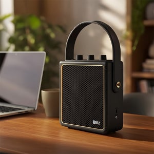 브리츠 BZ-JB8100 포터블 블루투스 스피커 25W 오브제 더시그니처