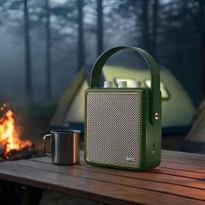 브리츠 BZ-JB8100 포터블 블루투스 스피커 25W 오브제 더시그니처