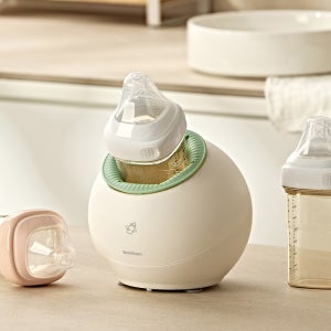 봄봄 저소음 분유쉐이커 휴대용 제조기 무선 저진동 수유등