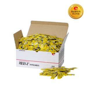 레모나산 비타민C 500포 x 1박스 - 카카오프렌즈