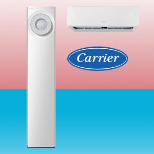캐리어 2in1에어컨 52.8+18.7㎡ 1등급 EASB-0161RHAMDG 26년형 전국설치