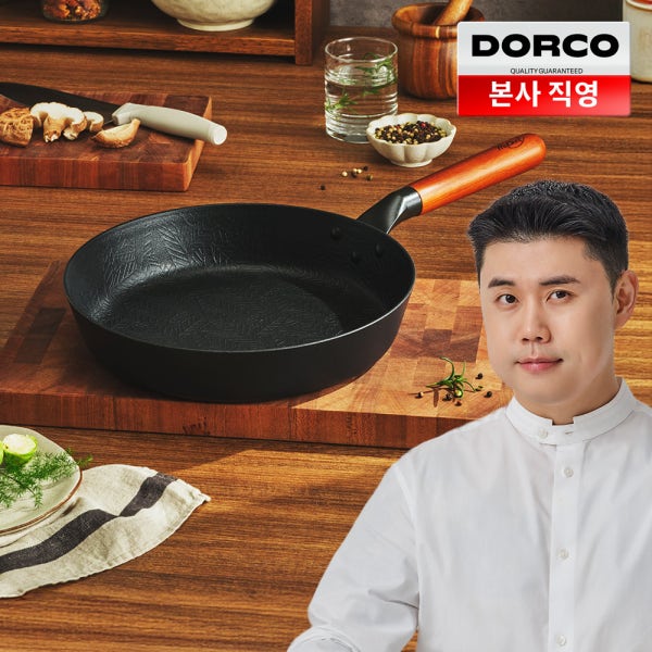 도루코 포레스타 IH 인덕션 시즌3 프라이팬