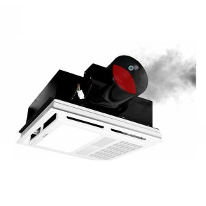 매직쉐프 복합 환풍기 욕실 화장실 가정용 댐퍼 환풍기