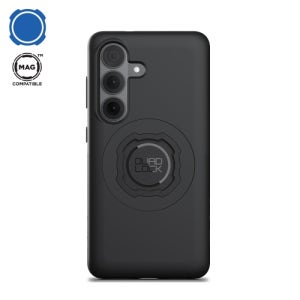 쿼드락 MAG 갤럭시 S26 스마트폰 거치대 맥케이스 Galaxy S26