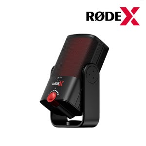RODE XCM50 / 로데 XCM-50 스트리밍 팟캐스트 방송용 콘덴서 USB 마이크
